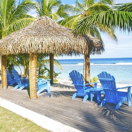 Sunset Resort (Adults Only) Rarotonga Exterior foto