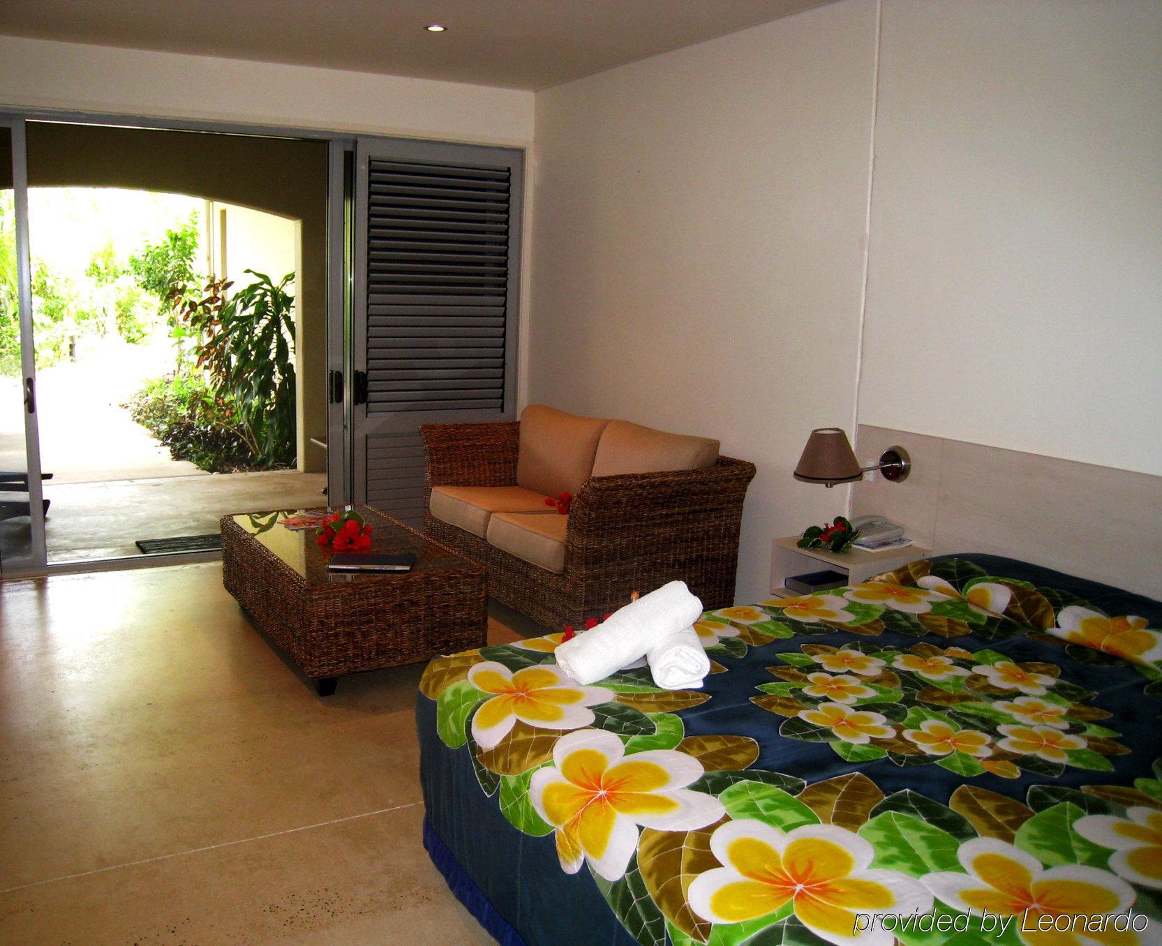 Sunset Resort (Adults Only) Rarotonga Exterior foto
