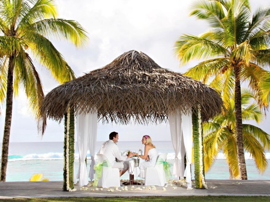 Sunset Resort (Adults Only) Rarotonga Exterior foto