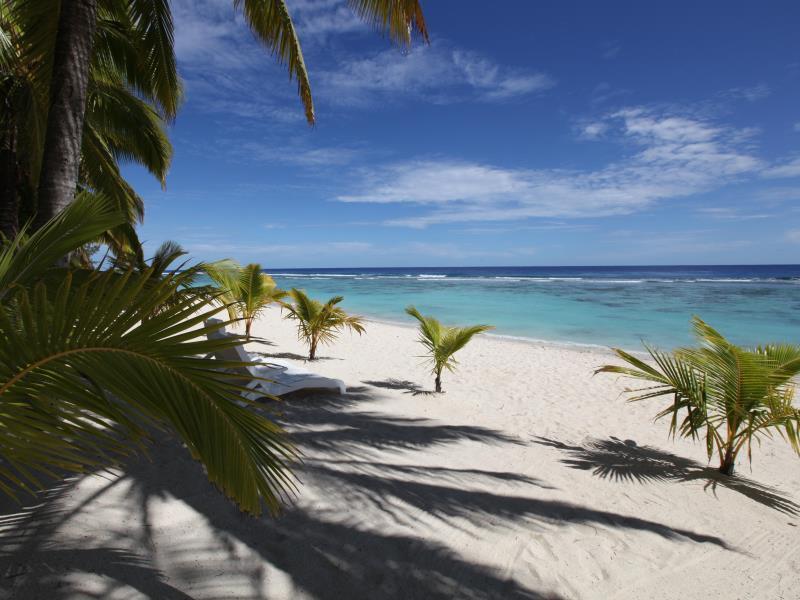 Sunset Resort (Adults Only) Rarotonga Exterior foto