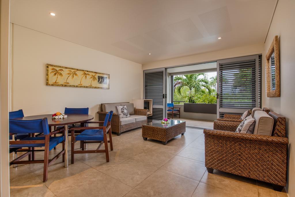 Sunset Resort (Adults Only) Rarotonga Exterior foto
