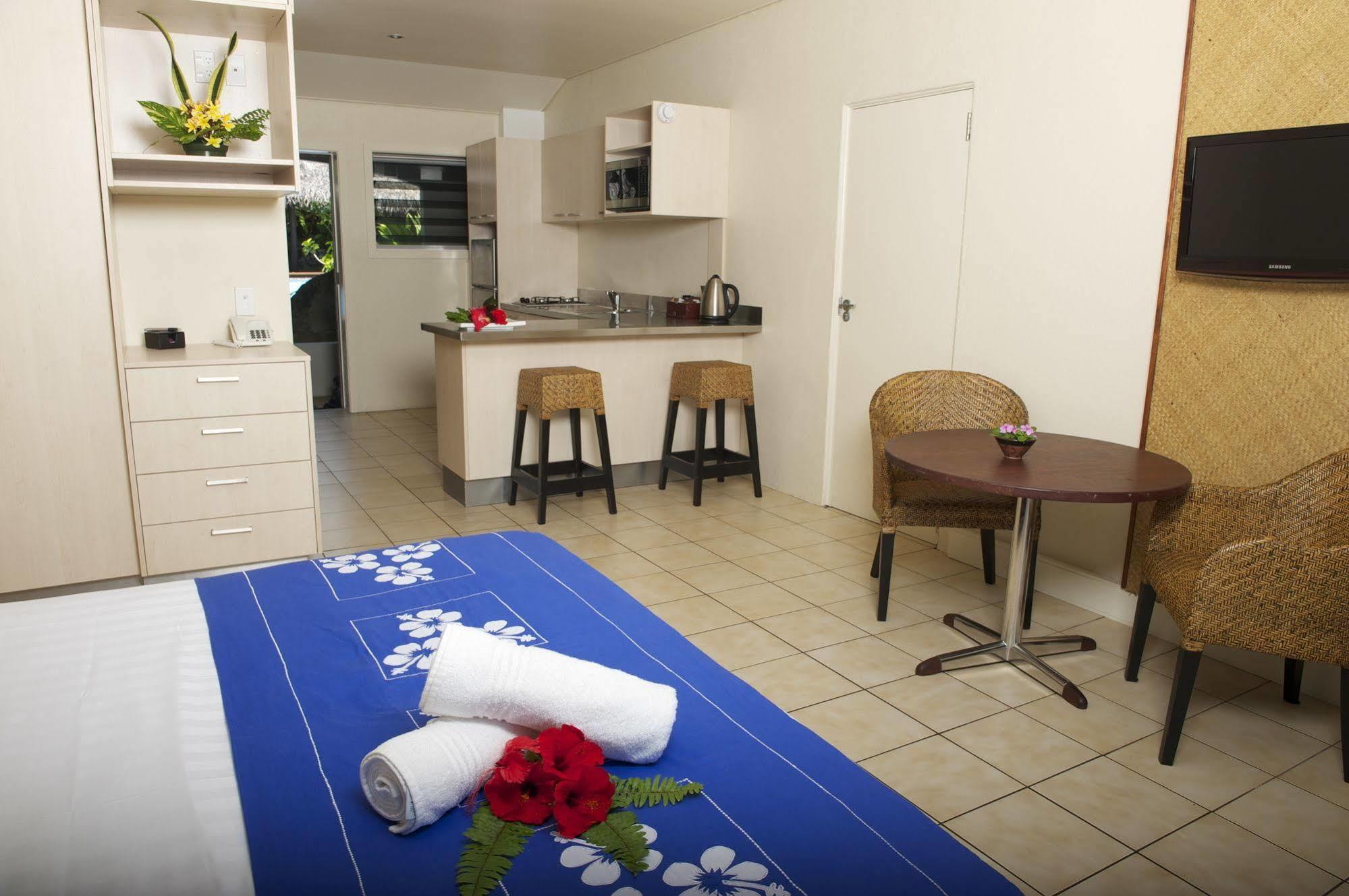 Sunset Resort (Adults Only) Rarotonga Exterior foto