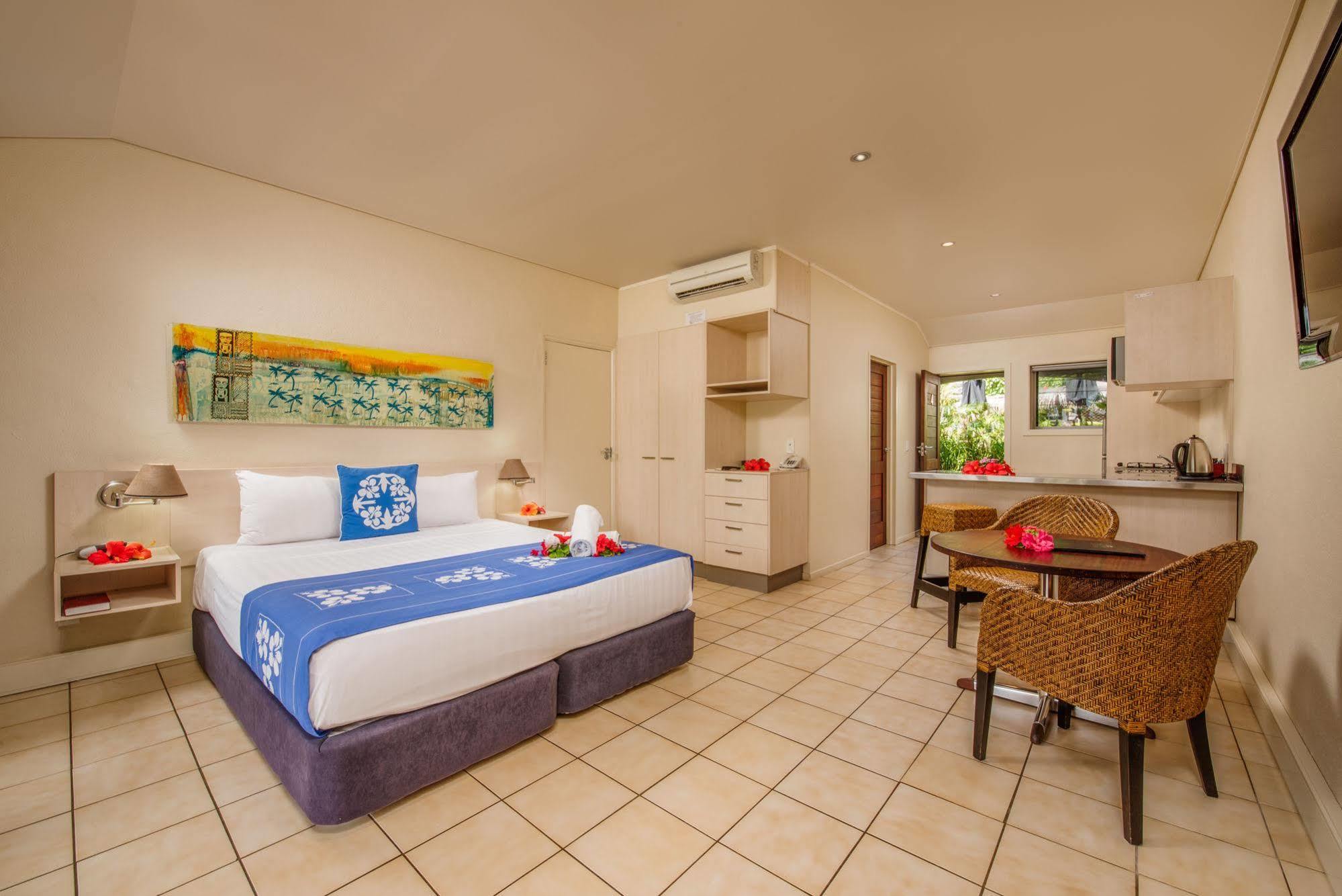 Sunset Resort (Adults Only) Rarotonga Exterior foto