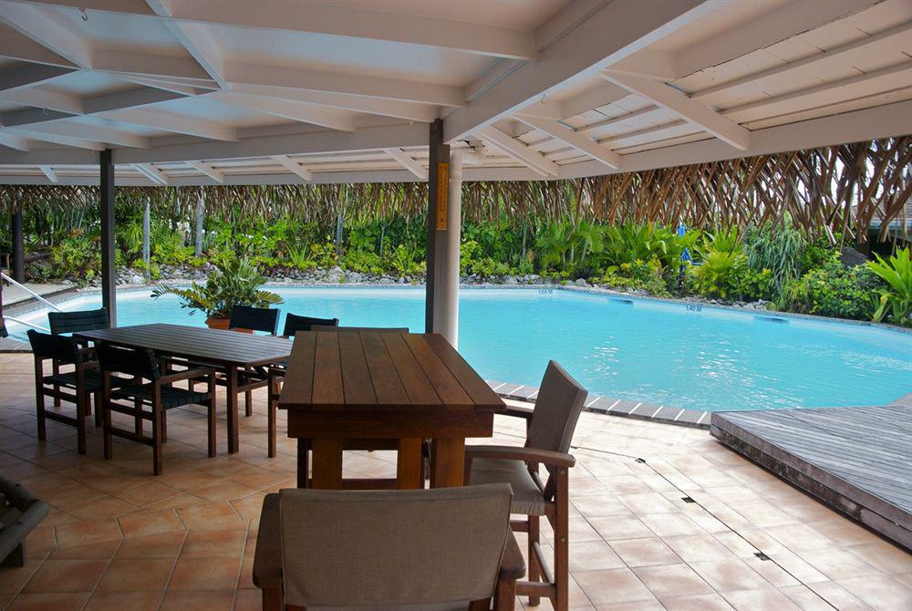 Sunset Resort (Adults Only) Rarotonga Exterior foto